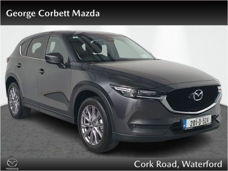 2020 Mazda CX-5 Executive SE LUX 2.0p (From €103 per week)
