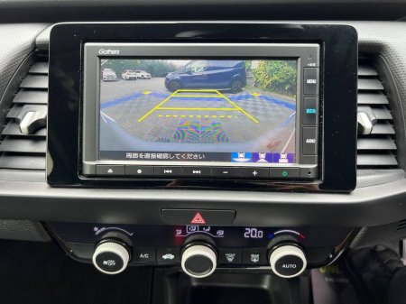 2021 Honda Fit - photo 7