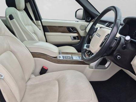 2020 Land Rover Range Rover - photo 22