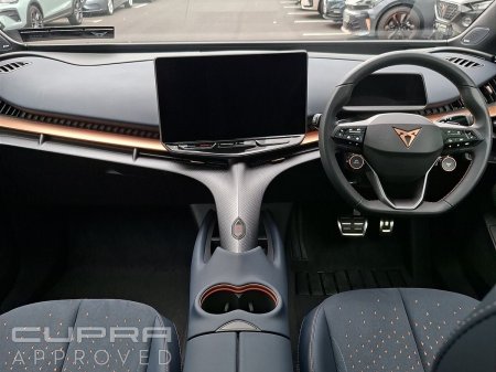 2025 Cupra Tavascan - photo 9