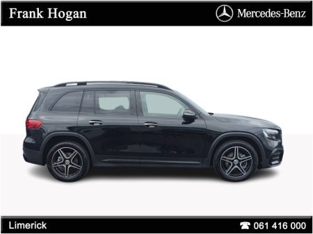 2026 Mercedes-Benz GLB - photo 9