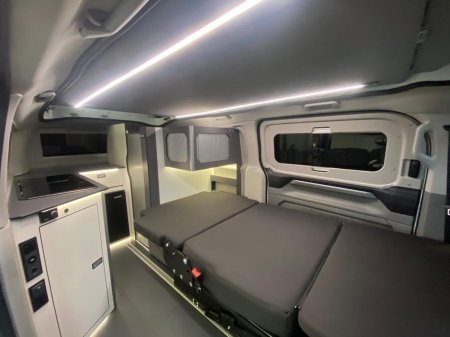 2025 Ford Transit Custom Campervan - photo 15