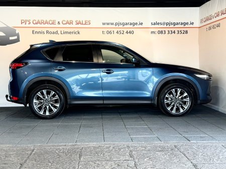2019 Mazda CX-5 - photo 4