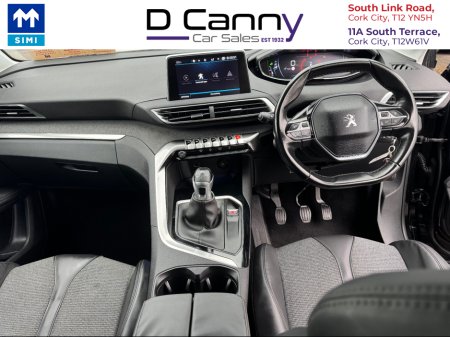 2018 Peugeot 5008 - photo 16
