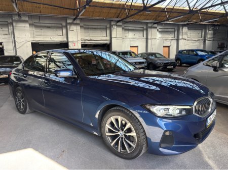 2023 BMW 3-Series 320 DSL Sport seats 4DR AUTO Finance Available own this car from €119 per week