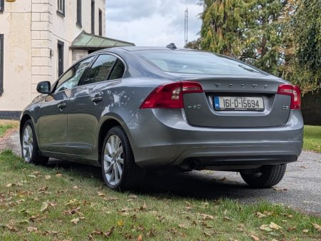 2016 Volvo S60 - photo 4