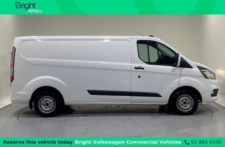 2021 Ford Transit - photo 5