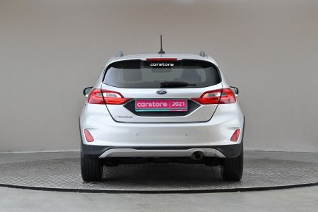 2021 Ford Fiesta - photo 8