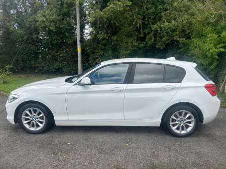 2015 BMW 1-Series - photo 7