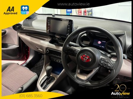 2021 Toyota Yaris - photo 8