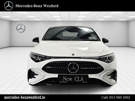 2027 Mercedes-Benz CLA - photo 7