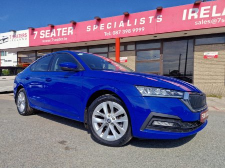 2021 Skoda Octavia - photo 11