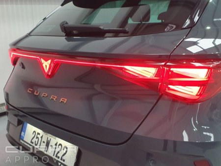 2025 Cupra Leon - photo 19
