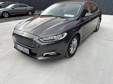 2017 Ford Mondeo - photo 4
