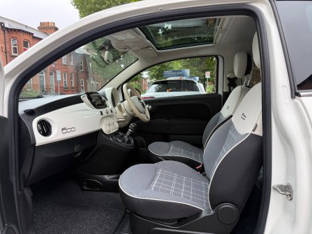 2019 Fiat 500 - photo 10