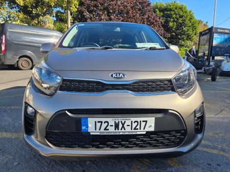 2017 Kia Picanto - photo 2