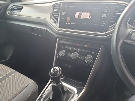 2019 Volkswagen T-Roc - photo 12