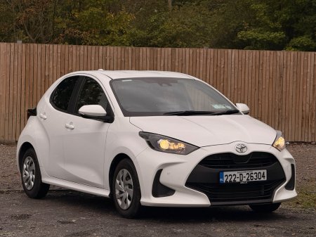 2022 Toyota Yaris - photo 8