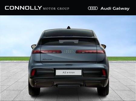 2027 Audi A2 e-tron - photo 10