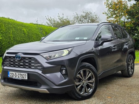 2022 Toyota RAV4 - photo 5