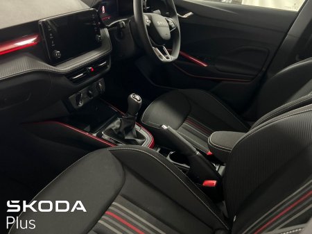 2026 Skoda Fabia - photo 4