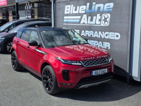 2019 Land Rover Range Rover Evoque - photo 23