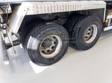 2022 VOLVO FMX 420 - photo 8