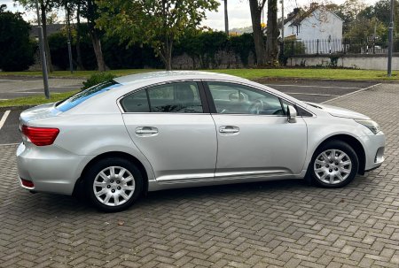 2012 Toyota Avensis - photo 3
