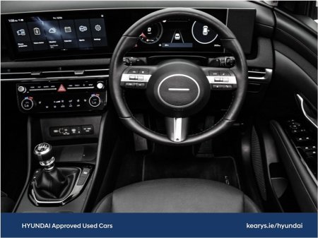 2026 Hyundai Tucson - photo 25