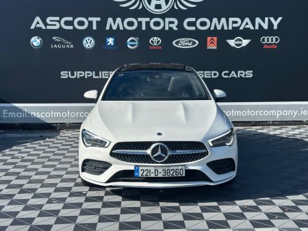 2022 Mercedes-Benz CLA - photo 3