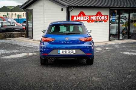 2019 SEAT Leon - photo 4