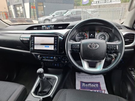 2021 Toyota Hilux - photo 15