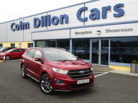 2017 Ford Edge 2.0 TDCI SPORT 210PS 5DR AUTO