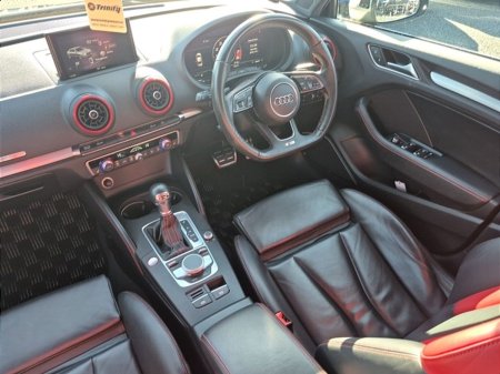 2017 Audi S3 - photo 12