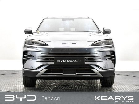 2026 BYD SEAL U - photo 4