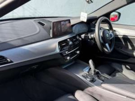 2019 BMW 5-Series - photo 14