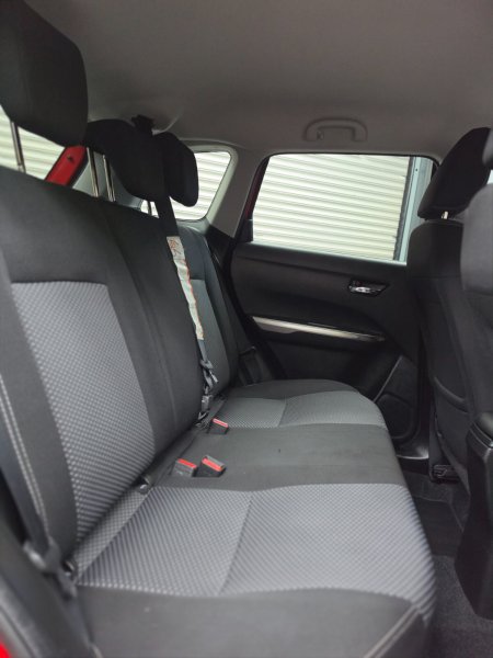 2021 Suzuki Vitara - photo 14