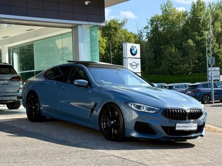 2021 BMW 8-Series M850i xDrive Gran Coupe