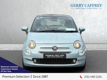 2024 Fiat 500 - photo 4