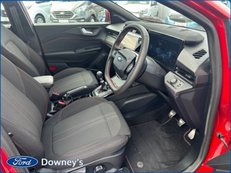 2025 Ford Puma - photo 2