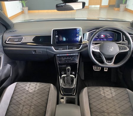 2023 Volkswagen T-Roc - photo 12