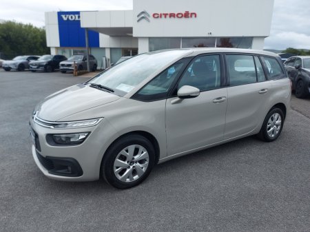 2017 Citroen Grand C4 Picasso - photo 10