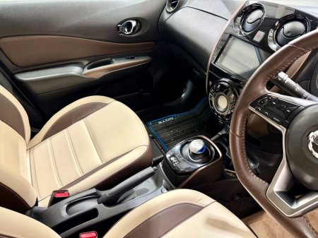 2016 Nissan Note - photo 7