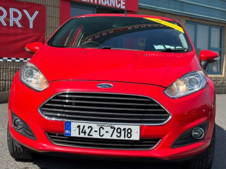 2014 Ford Fiesta - photo 3