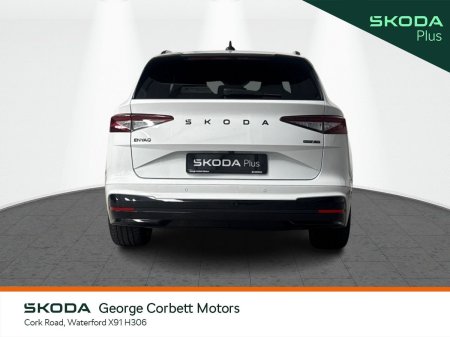 2026 Skoda Enyaq - photo 14
