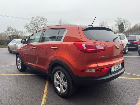 2014 Kia Sportage - photo 17