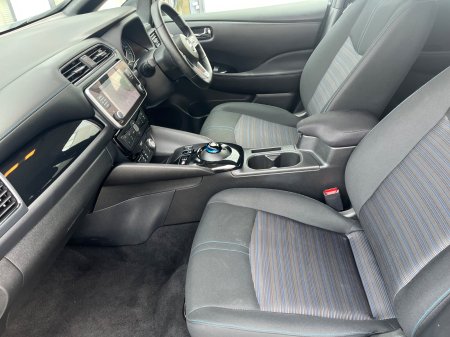 2024 Nissan Leaf - photo 23