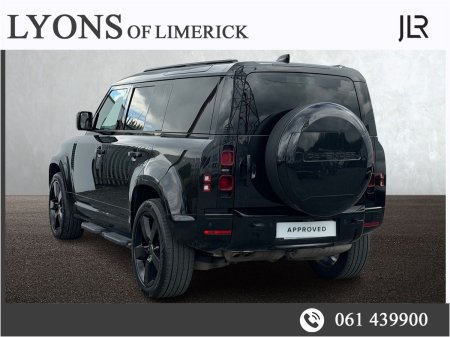 2024 Land Rover Defender - photo 2