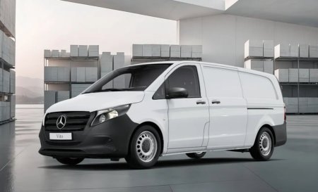 2026 Mercedes-Benz Vito