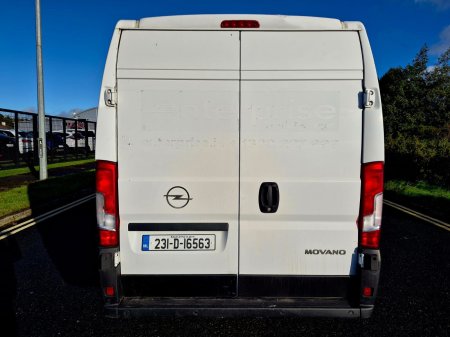 2023 Opel Movano - photo 15